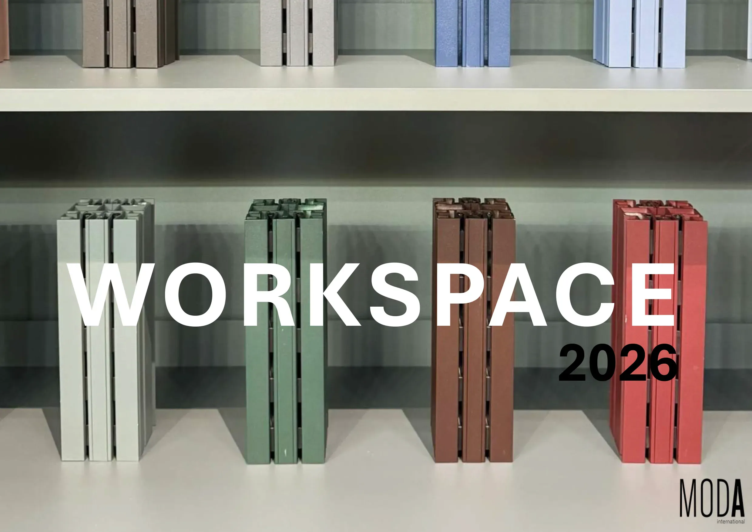 Première double page du document Workspace