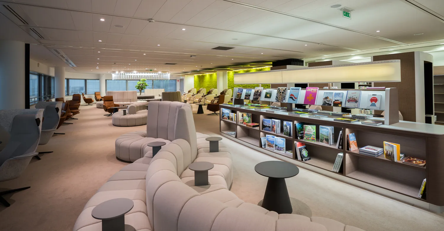 Air France — vue 4