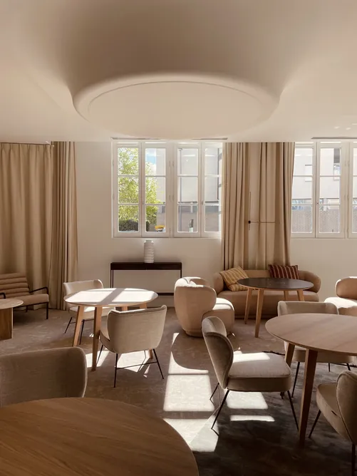 Hôtel Mercure Troyes — vue 7
