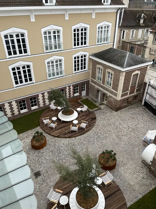 Hôtel Mercure Troyes — vue 9