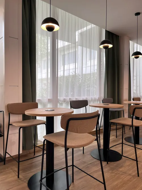 Hôtel Novotel Chartres — vue 3