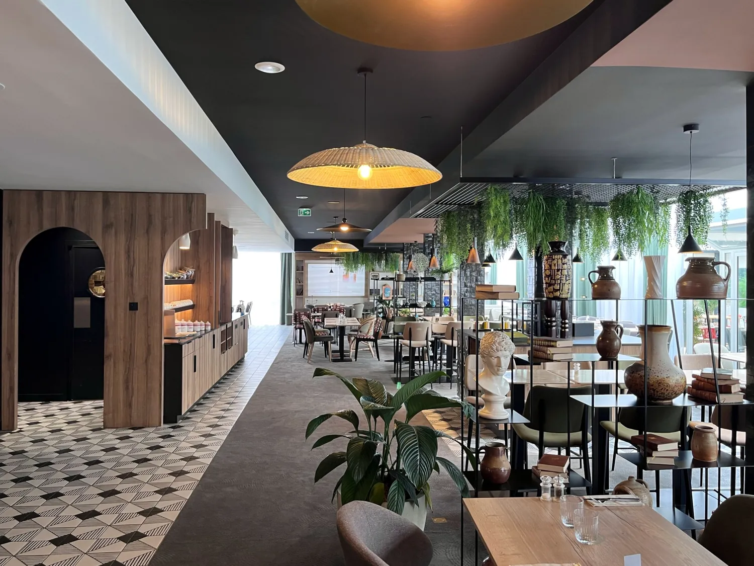 Hôtel Novotel Chartres — vue 4
