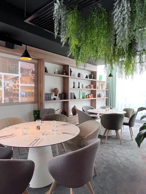 Hôtel Novotel Chartres — vue 7