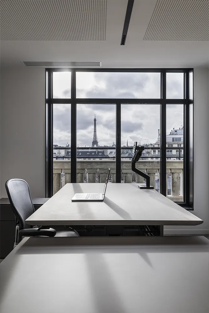 Cabinet d'avocats américain — vue 6
